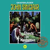 Audio CD (CD/SACD) John Sinclair Tonstudio Braun - Folge 57 von Jason Dark