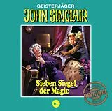 Audio CD (CD/SACD) (CD) John Sinclair Tonstudio Braun - Folge 61 von Jason Dark