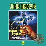 Audio CD (CD/SACD) John Sinclair Tonstudio Braun - Folge 63 von Jason Dark