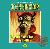 Audio CD (CD/SACD) John Sinclair Tonstudio Braun - Folge 69 von Jason Dark
