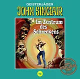 Audio CD (CD/SACD) John Sinclair Tonstudio Braun - Folge 70 von Jason Dark