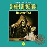 Audio CD (CD/SACD) John Sinclair Tonstudio Braun - Folge 72 von Jason Dark