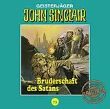 Audio CD (CD/SACD) John Sinclair Tonstudio Braun - Folge 73 von Jason Dark