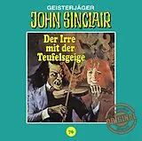 Audio CD (CD/SACD) John Sinclair Tonstudio Braun - Folge 76 von Jason Dark