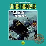 Audio CD (CD/SACD) (CD) John Sinclair Tonstudio Braun - Folge 77 von Jason Dark