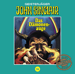 Audio CD (CD/SACD) John Sinclair Tonstudio Braun - Folge 79 von Jason Dark