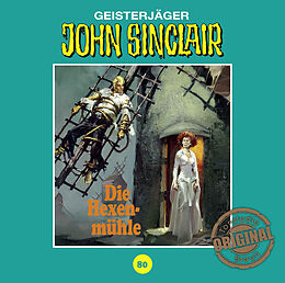 Audio CD (CD/SACD) John Sinclair Tonstudio Braun - Folge 80 von Jason Dark