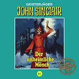Audio CD (CD/SACD) John Sinclair Tonstudio Braun - Folge 81 von Jason Dark