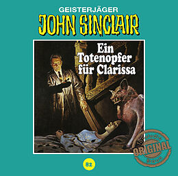 Audio CD (CD/SACD) John Sinclair Tonstudio Braun - Folge 82 von Jason Dark