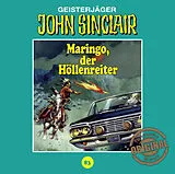 Audio CD (CD/SACD) John Sinclair Tonstudio Braun - Folge 83 von Jason Dark