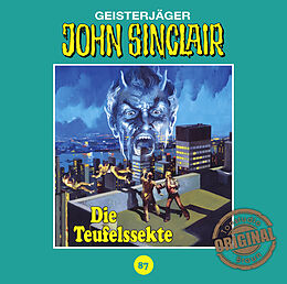 Audio CD (CD/SACD) John Sinclair Tonstudio Braun - Folge 87 von Jason Dark