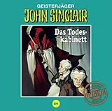 Audio CD (CD/SACD) John Sinclair Tonstudio Braun - Folge 89 von Jason Dark