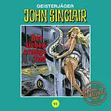 Audio CD (CD/SACD) John Sinclair Tonstudio Braun - Folge 92 von Jason Dark