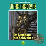 Audio CD (CD/SACD) (CD) John Sinclair Tonstudio Braun - Folge 93 von Jason Dark
