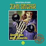 Audio CD (CD/SACD) John Sinclair Tonstudio Braun - Folge 94 von Jason Dark
