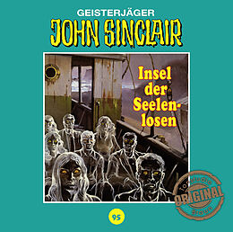 Audio CD (CD/SACD) John Sinclair Tonstudio Braun - Folge 95 von Jason Dark