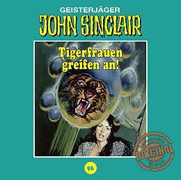 Audio CD (CD/SACD) John Sinclair Tonstudio Braun - Folge 96 von Jason Dark