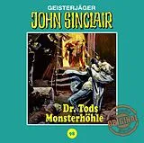 Audio CD (CD/SACD) (CD) John Sinclair Tonstudio Braun - Folge 98 von Jason Dark