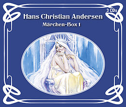 Audio CD (CD/SACD) Titania Special: Märchenbox I von Hans Christian Andersen