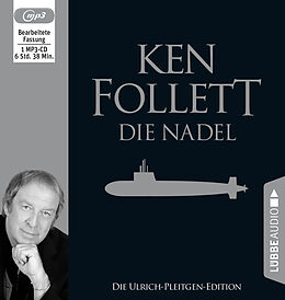 Audio CD (CD/SACD) Die Nadel von Ken Follett