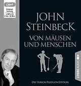 Audio CD (CD/SACD) (CD) Von Mäusen und Menschen von John Steinbeck