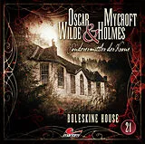Audio CD (CD/SACD) (CD) Oscar Wilde & Mycroft Holmes - Folge 21 von Jonas Maas