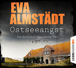 Audio CD (CD/SACD) Ostseeangst von Eva Almstädt