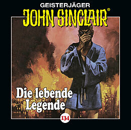 Audio CD (CD/SACD) John Sinclair - Folge 134 von Jason Dark