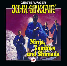 Audio CD (CD/SACD) John Sinclair - Folge 135 von Jason Dark