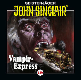 Audio CD (CD/SACD) John Sinclair - Folge 136 von Jason Dark