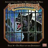 Audio CD (CD/SACD) Sherlock Holmes - Folge 38 von Herman Cyril McNeile