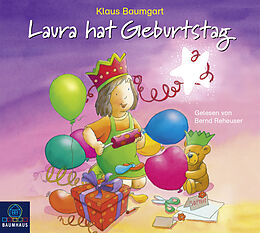 Audio CD (CD/SACD) Laura hat Geburtstag von Klaus Baumgart