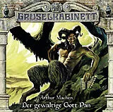 Audio CD (CD/SACD) Gruselkabinett - Folge 144 von Arthur Machen