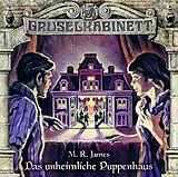 Audio CD (CD/SACD) Gruselkabinett - Folge 145 von M. R. James