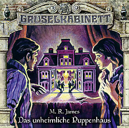 Audio CD (CD/SACD) Gruselkabinett - Folge 145 von M. R. James
