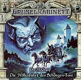Audio CD (CD/SACD) Gruselkabinett - Folge 147 von Per McGraup