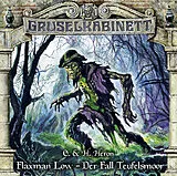 Audio CD (CD/SACD) Gruselkabinett - Folge 149 von E. und H. Heron
