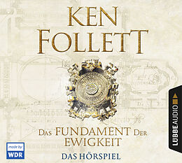 Various Artists CD Follett - Das Fundament Der Ewigkeit