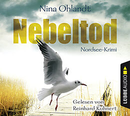 Audio CD (CD/SACD) Nebeltod von Nina Ohlandt