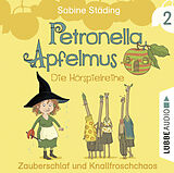 Audio CD (CD/SACD) Petronella Apfelmus - Die Hörspielreihe von Sabine Städing