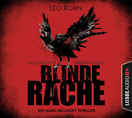 Audio CD (CD/SACD) Blinde Rache von Leo Born