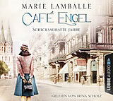 Audio CD (CD/SACD) Café Engel von Marie Lamballe