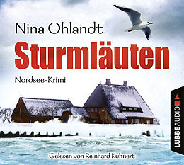 Audio CD (CD/SACD) Sturmläuten von Nina Ohlandt