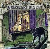 Audio CD (CD/SACD) Gruselkabinett - Folge 153 von Theodor Storm