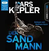 Audio CD (CD/SACD) Der Sandmann von Lars Kepler
