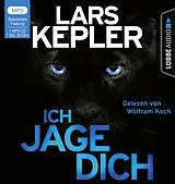 Audio CD (CD/SACD) (CD) Ich jage dich von Lars Kepler