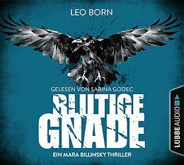 Audio CD (CD/SACD) Blutige Gnade von Leo Born