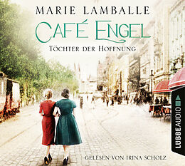 Audio CD (CD/SACD) Café Engel von Marie Lamballe