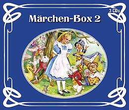 Audio CD (CD/SACD) Titania Special: Märchenbox 2 von Lewis Carroll, Gerdt von Bassewitz, E.T.A. Hoffmann