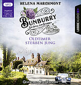Audio CD (CD/SACD) Bunburry - Oldtimer sterben jung von Helena Marchmont